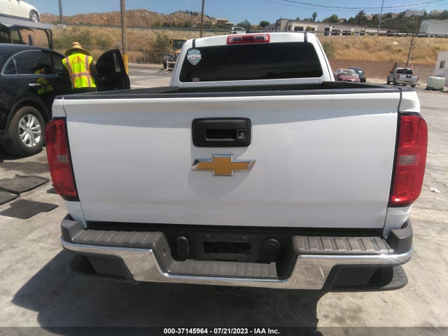 Chevrolet Colorado 2wd Wt 2015 1GCHSAEAXF1158773 Image 17