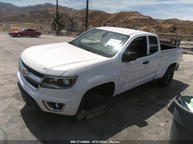 Chevrolet Colorado 2wd Wt 2015 1GCHSAEAXF1158773 Image 2