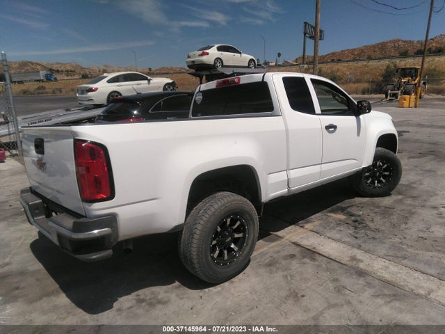 Chevrolet Colorado 2wd Wt 2015 1GCHSAEAXF1158773 Image 4