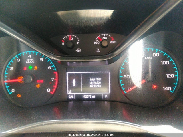 Chevrolet Colorado 2wd Wt 2015 1GCHSAEAXF1158773 Image 7