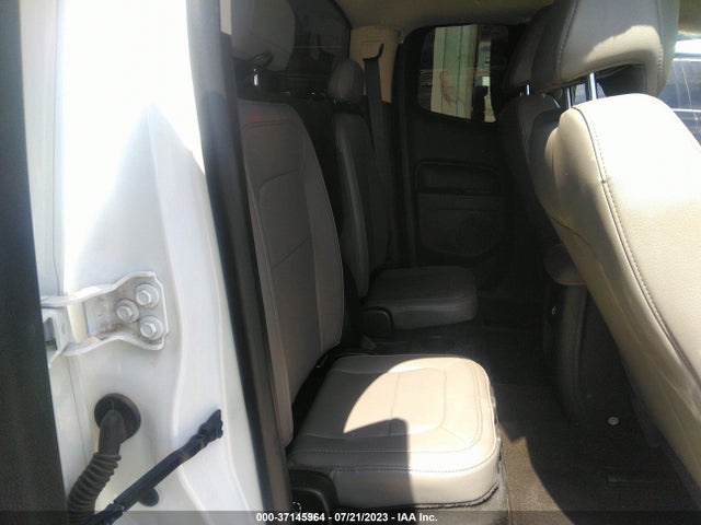 Chevrolet Colorado 2wd Wt 2015 1GCHSAEAXF1158773 Image 8