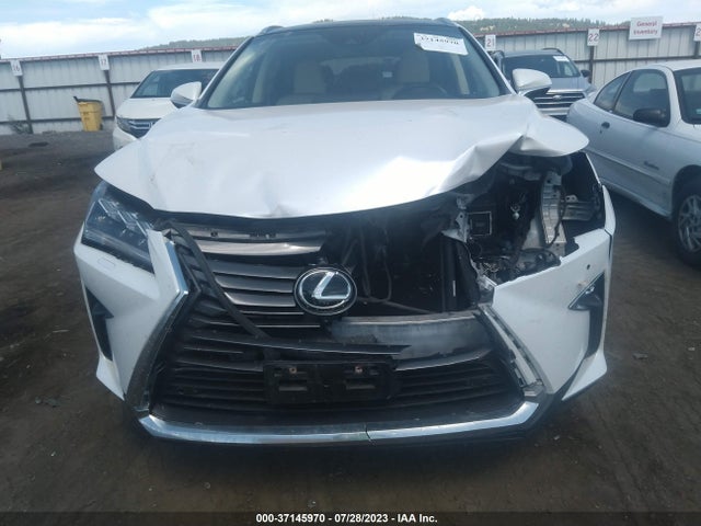 2016 Lexus RX, VIN: 2T2BZMCA3GC035587