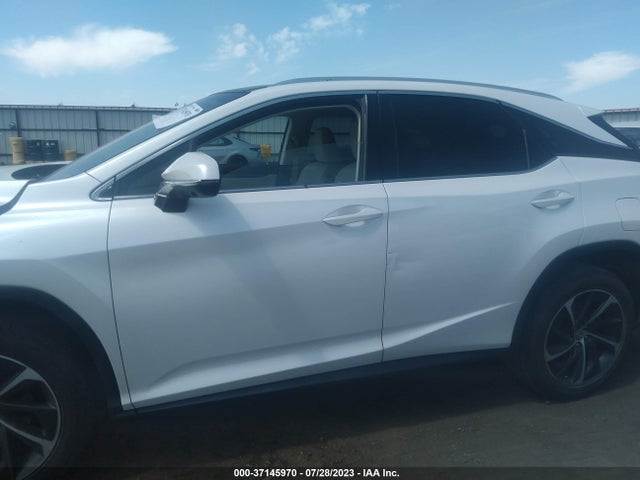 2016 Lexus RX, VIN: 2T2BZMCA3GC035587