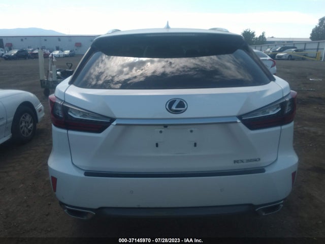 2016 Lexus RX, VIN: 2T2BZMCA3GC035587