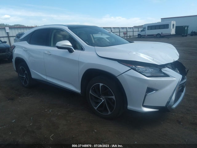 2016 Lexus RX, VIN: 2T2BZMCA3GC035587