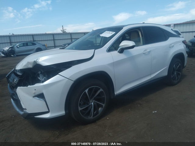 2016 Lexus RX, VIN: 2T2BZMCA3GC035587