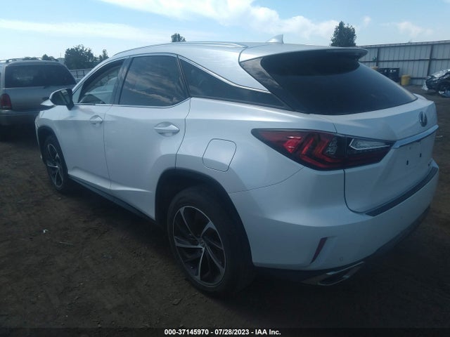 2016 Lexus RX, VIN: 2T2BZMCA3GC035587