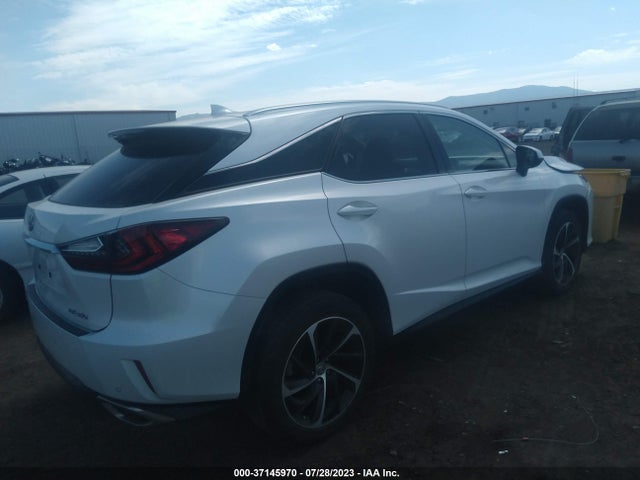 2016 Lexus RX, VIN: 2T2BZMCA3GC035587