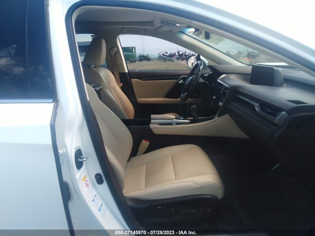 2016 Lexus RX, VIN: 2T2BZMCA3GC035587