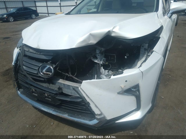 2016 Lexus RX, VIN: 2T2BZMCA3GC035587