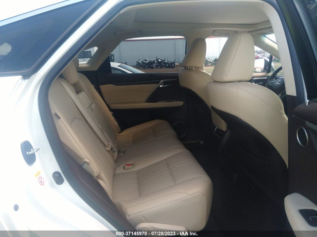 2016 Lexus RX, VIN: 2T2BZMCA3GC035587
