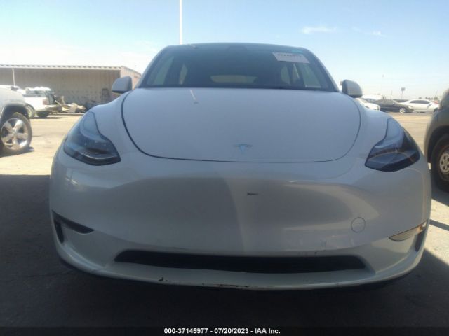 5YJYGDEE3MF271197 Tesla Model Y Long Range
