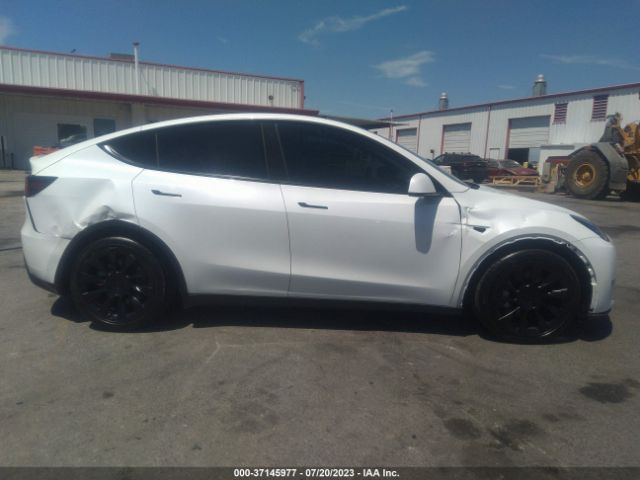 5YJYGDEE3MF271197 Tesla Model Y Long Range
