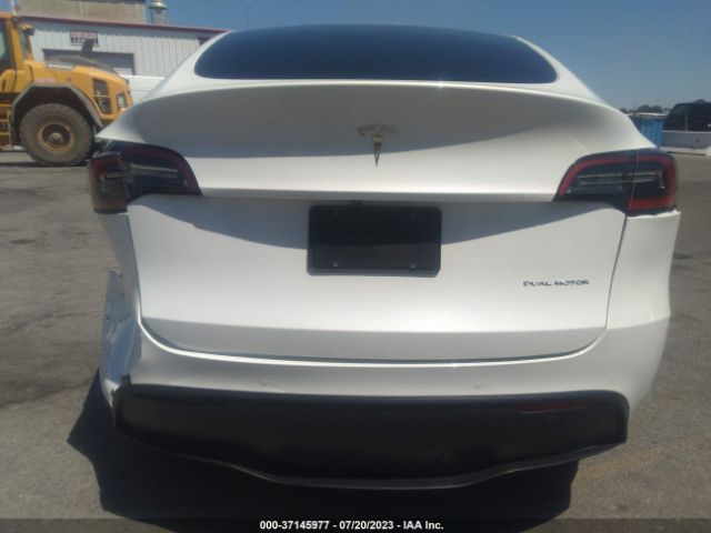 5YJYGDEE3MF271197 Tesla Model Y Long Range