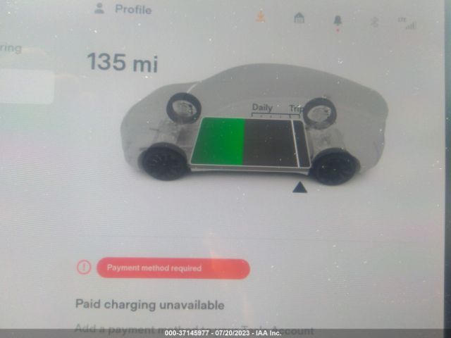 5YJYGDEE3MF271197 Tesla Model Y Long Range
