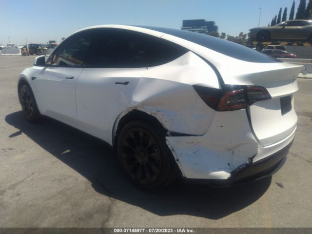 5YJYGDEE3MF271197 Tesla Model Y Long Range