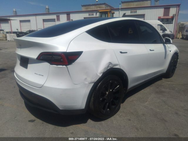 5YJYGDEE3MF271197 Tesla Model Y Long Range