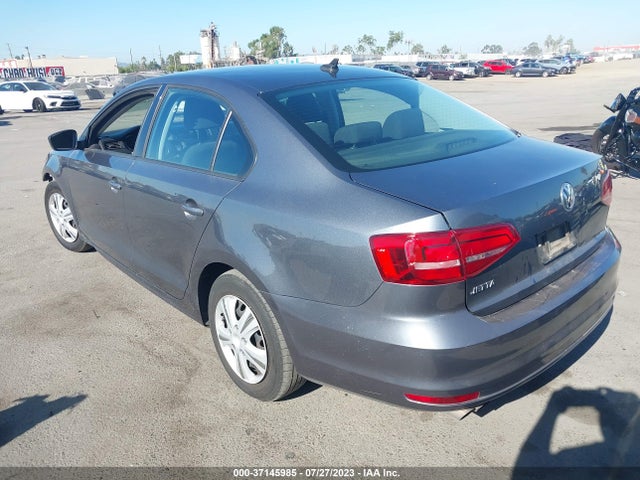 3VW2K7AJ7FM277069 Volkswagen Jetta Sedan 2.0l S W/technology