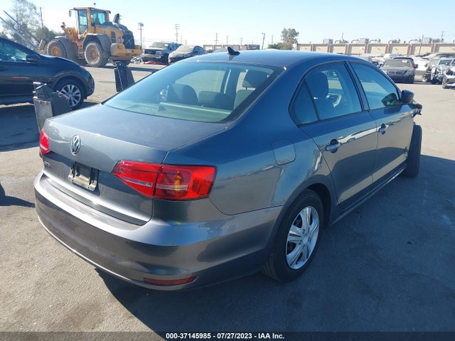 3VW2K7AJ7FM277069 Volkswagen Jetta Sedan 2.0l S W/technology