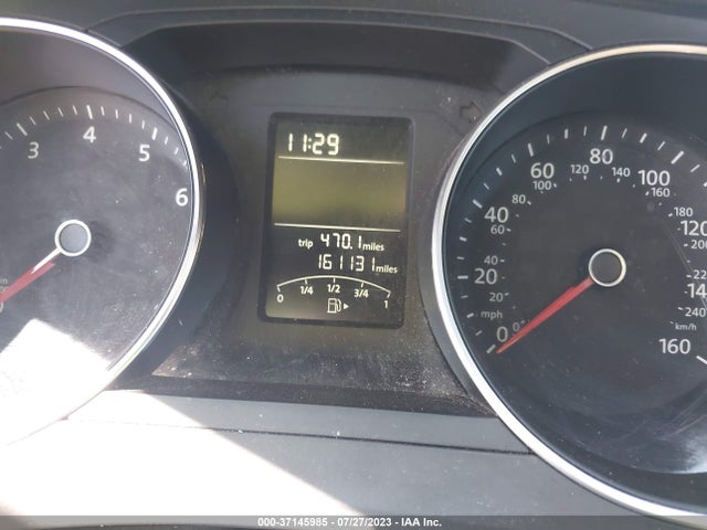 3VW2K7AJ7FM277069 Volkswagen Jetta Sedan 2.0l S W/technology