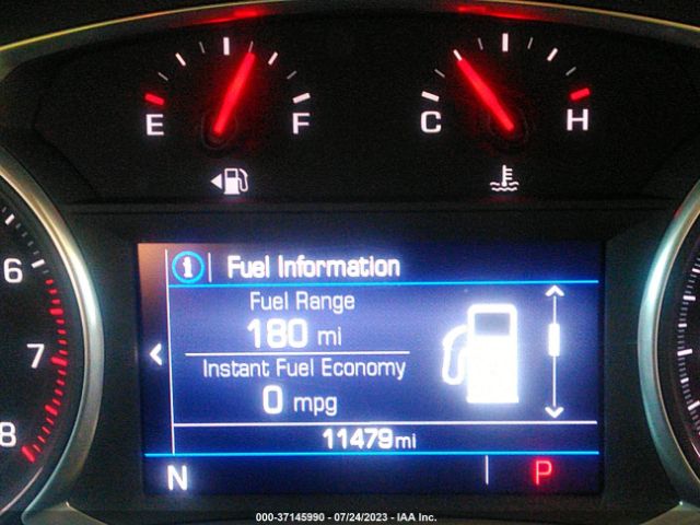 1GKKNKL46NZ144292 GMC ACADIA SLE