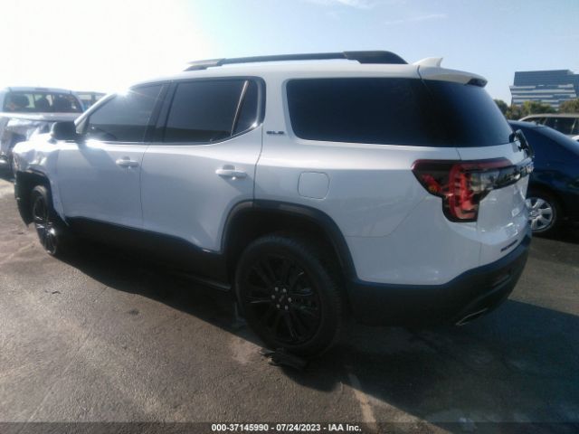 1GKKNKL46NZ144292 GMC ACADIA SLE