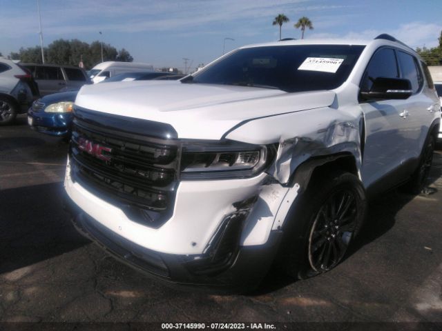 1GKKNKL46NZ144292 GMC ACADIA SLE