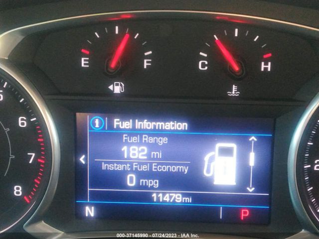 1GKKNKL46NZ144292 GMC ACADIA SLE