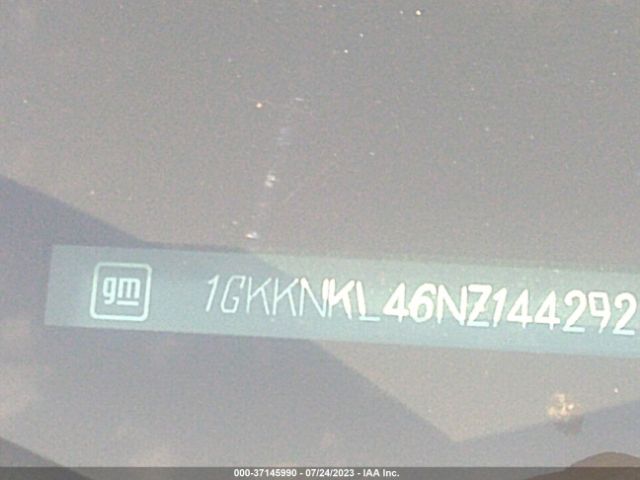1GKKNKL46NZ144292 GMC ACADIA SLE