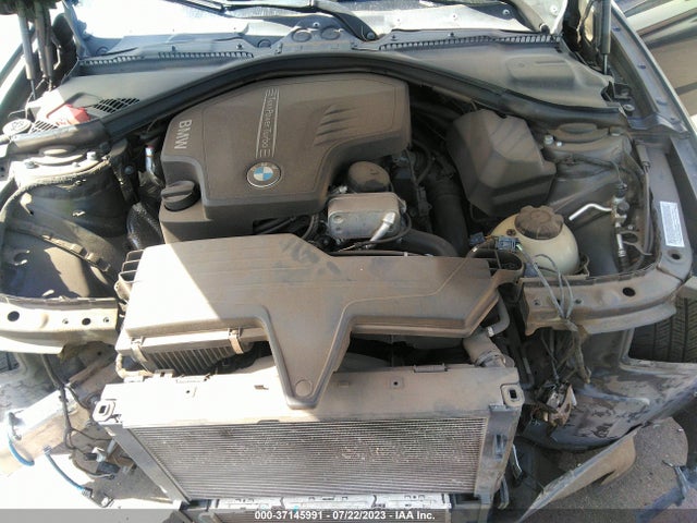 BMW 3 Series 328i 2014 WBA3A5G51ENP28913 Image 10