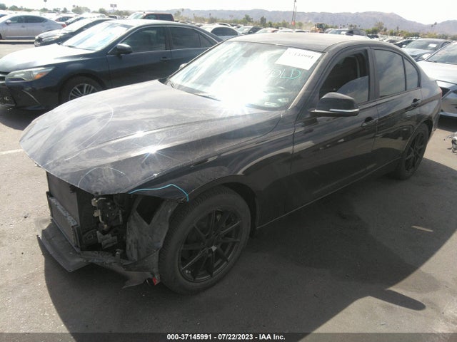 BMW 3 Series 328i 2014 WBA3A5G51ENP28913 Image 2