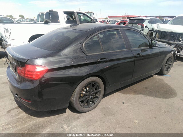 BMW 3 Series 328i 2014 WBA3A5G51ENP28913 Image 4