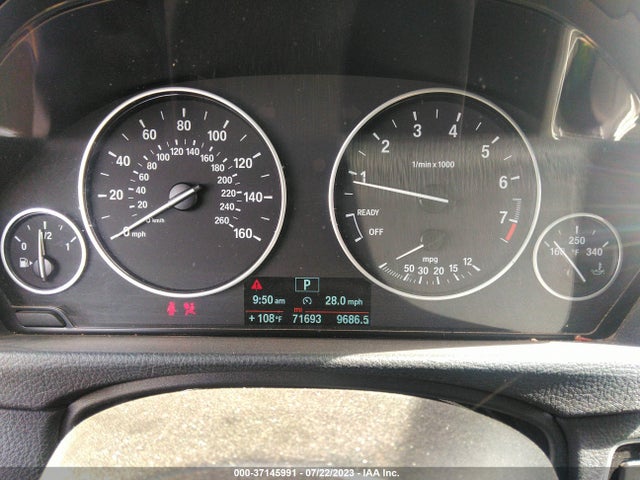 BMW 3 Series 328i 2014 WBA3A5G51ENP28913 Image 7