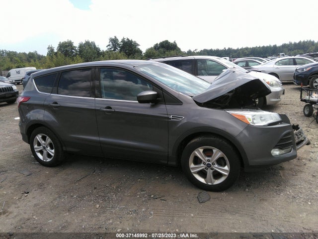 2013 FORD ESCAPE SE VIN: 1FMCU0GX2DUD62071