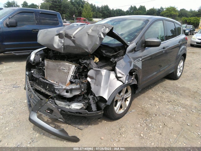 2013 FORD ESCAPE SE VIN: 1FMCU0GX2DUD62071