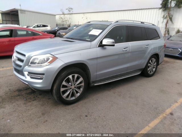 4JGDF7CE5EA424819 Mercedes-Benz Gl-class Gl 450