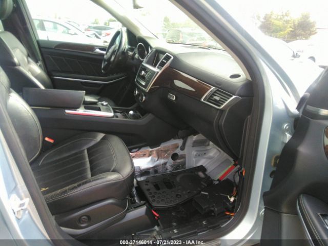 4JGDF7CE5EA424819 Mercedes-Benz Gl-class Gl 450