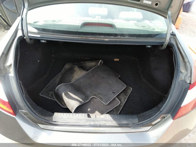 2008 HONDA CIVIC CPE EX VIN: 2HGFG12848H514750