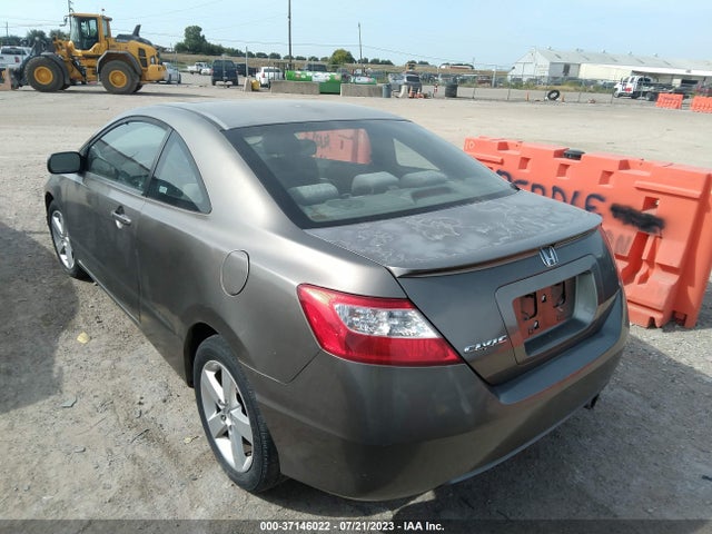 2008 HONDA CIVIC CPE EX VIN: 2HGFG12848H514750