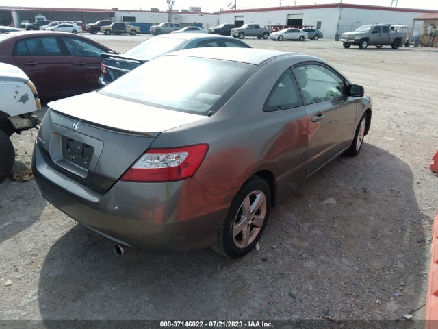 2008 HONDA CIVIC CPE EX VIN: 2HGFG12848H514750