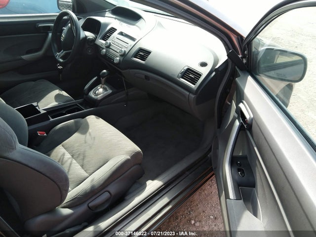 2008 HONDA CIVIC CPE EX VIN: 2HGFG12848H514750