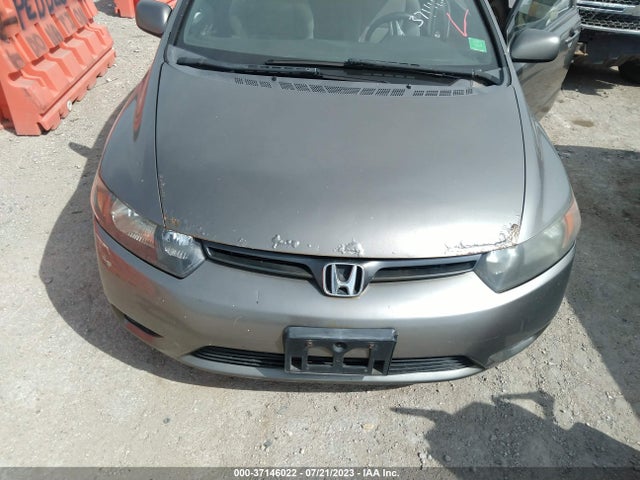 2008 HONDA CIVIC CPE EX VIN: 2HGFG12848H514750