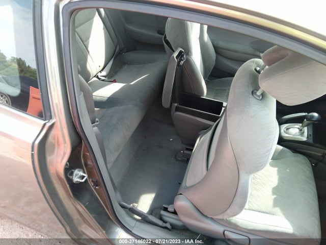 2008 HONDA CIVIC CPE EX VIN: 2HGFG12848H514750