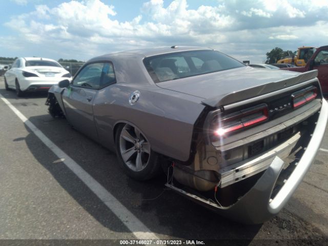 2C3CDZAG7JH121787 Dodge Challenger Sxt