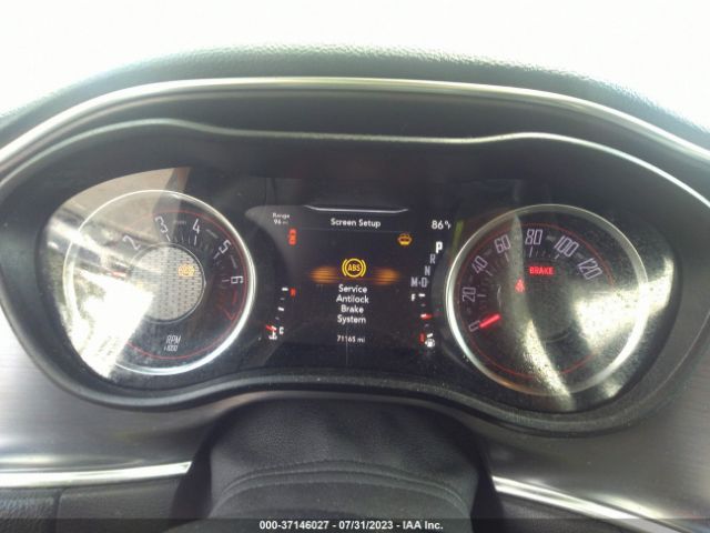 2C3CDZAG7JH121787 Dodge Challenger Sxt