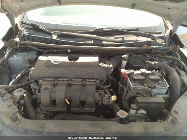 3N1AB7AP7EL668152 Nissan Sentra S/fe+ S/sv/fe+ Sv/sr/sl