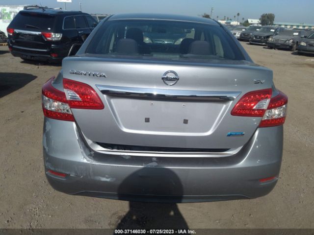 3N1AB7AP7EL668152 Nissan Sentra S/fe+ S/sv/fe+ Sv/sr/sl