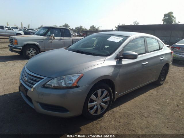 3N1AB7AP7EL668152 Nissan Sentra S/fe+ S/sv/fe+ Sv/sr/sl