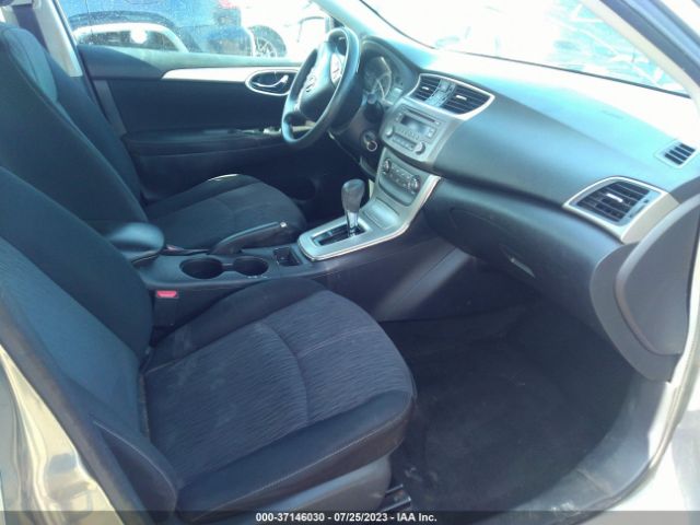 3N1AB7AP7EL668152 Nissan Sentra S/fe+ S/sv/fe+ Sv/sr/sl