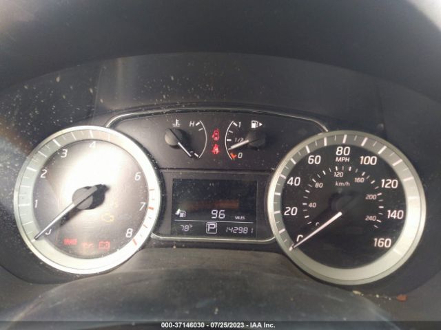 3N1AB7AP7EL668152 Nissan Sentra S/fe+ S/sv/fe+ Sv/sr/sl